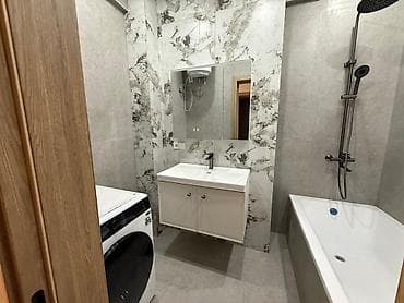 3: 1 комната, 50 м², Золотой квадрат Элитка, 3 этаж, Евроремонт — 5