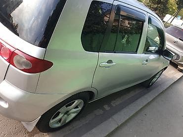 haima 3: Mazda Demio: 2003 г., Автомат, Бензин, Хэтчбэк — 3