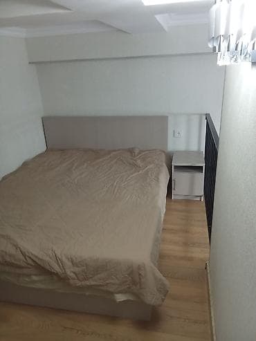 Батирлер: 1 бөлмө, 28 м², Аламедин-1 мкр Жеке план, 9 кабат, Евро оңдоо — 9