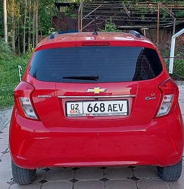Продажа авто: Chevrolet Corsica: 2016 г., 1 л, Вариатор, Бензин, Хэтчбэк — 4