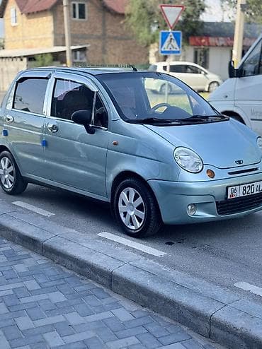 мотор с коробкой: Daewoo Matiz: 2009 г., 0.8 л, Автомат, Бензин, Седан — 7