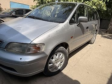 porter 4x4: Honda Odyssey: 1995 г., 2.2 л, Автомат, Бензин, Универсал — 3