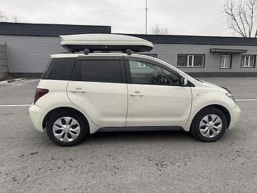 для ист: Toyota Ist: 2003 г., 1.5 л, Автомат, Бензин — 2