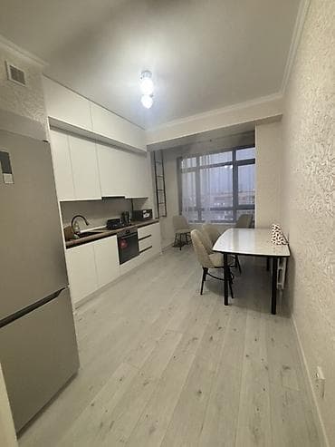 Квартиры: Светлая студия/1‑комнатная квартира с современной отделкой и полной — 3