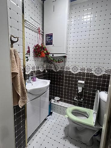 104 серия квартир 3 комнатная: 3 комнаты, 73 м², 4 этаж — 7