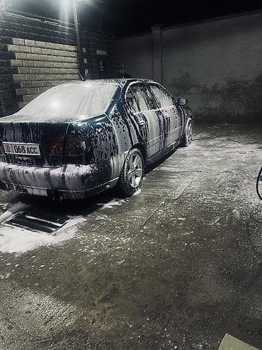 mini car: Nissan Primera: 1999 г., Автомат, Бензин, Седан — 5