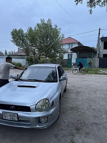 subaru forester левый руль: Subaru Impreza: 2001 г., 2 л, Автомат, Бензин, Седан — 1