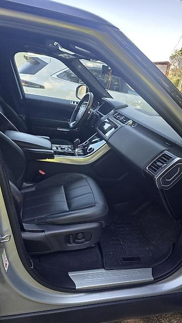 авто ровер: Land Rover Range Rover Sport: 2021 г., 3 л, Автомат, Бензин, Внедорожник — 10