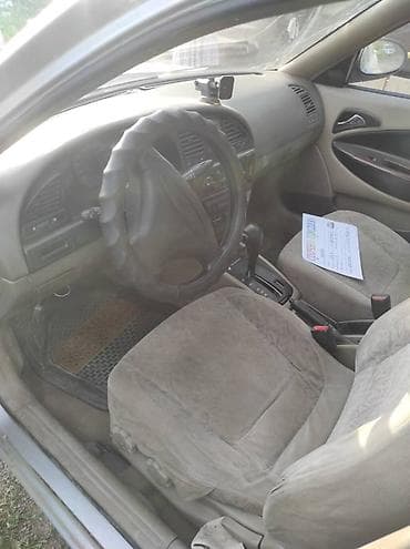 кузов авто: Daewoo Lanos: 1999 г., 1.6 л, Автомат, Бензин, Седан — 2