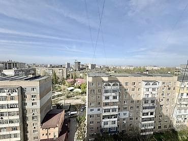 2 комнаты, 64 м², Индивидуалка, 12 этаж, Косметический ремонт