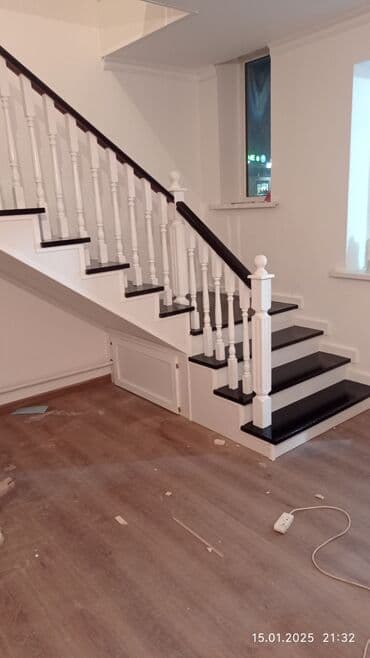 Дизайн, проектирование: Лестницы изготовление установка на заказ — 14