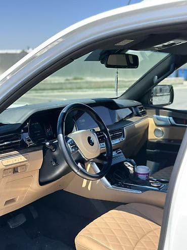 для мух: Kia Mohave: 2019 г., 3 л, Автомат, Дизель, Внедорожник — 8