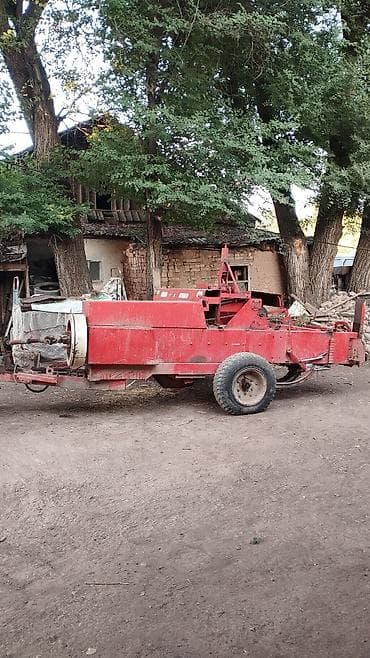 Пресс-подборщик тюковый SIPMA (польский)
Чуйский район,село,Искра at lalafo.kg Пресс-подборщик тюковый SIPMA (польский)
Чуйский район,село,Искра