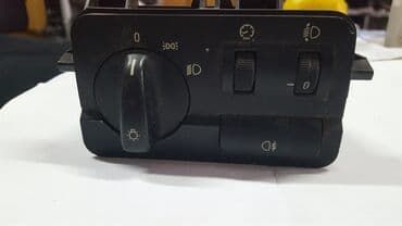 e46: BMW E46 включатель света блок — 1