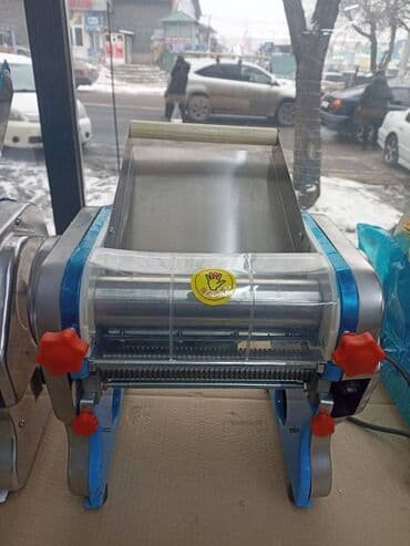 раскатка: Лапшерезка - тестораскатка 20см - 23000сом 22см - 25000сом 24см - — 6