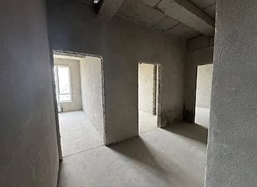 Батирлер: 2 бөлмө, 62 м², Аламедин-1 мкр Элитка, 7 кабат, ПСО (өз алдынча бүтүрүү) — 6