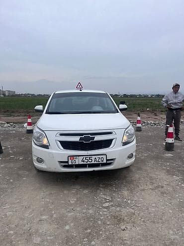 шеврале комаро: Курсы вождения | (B) | Частный инструктор — 1