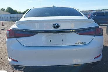 Lexus: Lexus ES: 2022 г., 3.5 л, Автомат, Бензин, Седан — 5