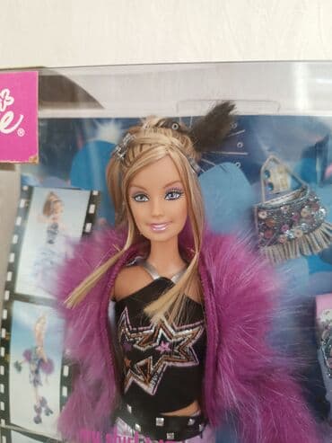 продаю куклы: Барби Barbie кукла из 2004 года серии Fashion fever, Fashion show — 2