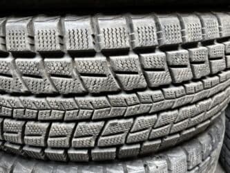 шинный центр бишкек цены: Шины 225 / 60 / R 17, Зима, Б/у, Комплект, Япония, Dunlop — 4