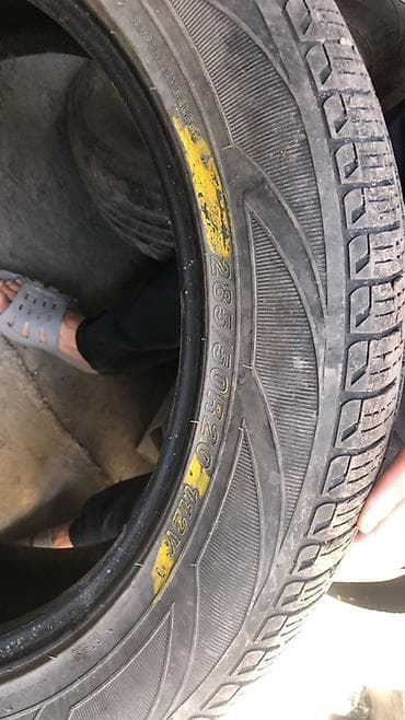 колеса 28560r18: Шина Yokohama 285/60 R18 116H - Тип: радиальная, бескамерная (RADIAL — 1