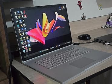 magic mouse 2: Продаю премиум ноутбук-трансформер Microsoft Surface Book 2 15" — 1