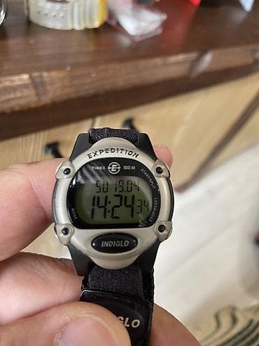 Спортивные часы часы, Timex (Ironman), Таймер и секундомер, Водонепроницаемые, Унисекс