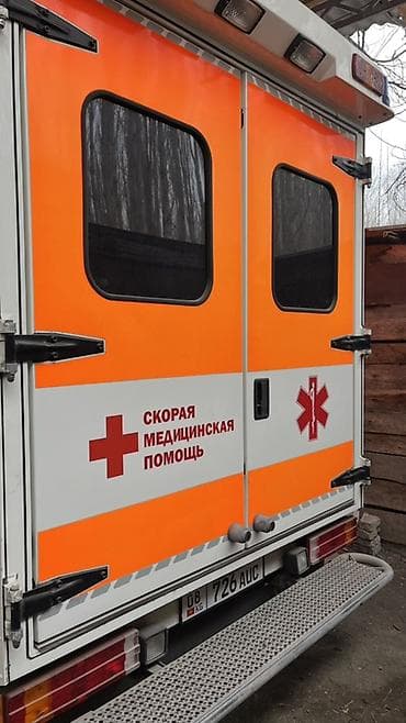 посадка авто: Mercedes-Benz Спринтер: 2006 г., Фургон — 3