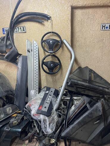 тормозные диски на бмв х5 е53 цена: Бмв запчасти от е34,е38,е39,е46,е53,е60,е65,е70,ф01-16 моторы акпп — 10