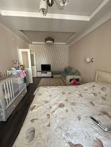 боконбай: 2 комнаты, 51 м², Элитка, 7 этаж, Евроремонт — 7