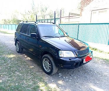 мотор хонда срв 2.0: Honda CR-V: 1998 г., 2 л, Механика, Бензин, Кроссовер — 2