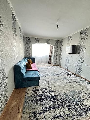 Недвижимость: 1 комната, 45 м², 106 серия, 5 этаж, Косметический ремонт — 2