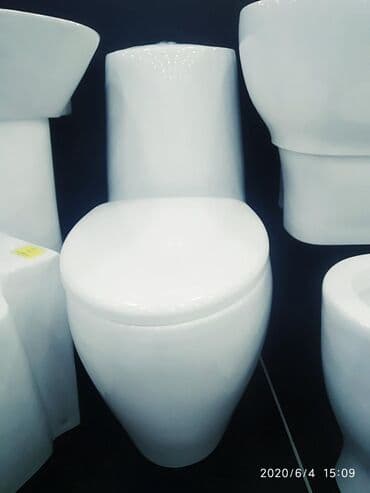 самый дешевый унитаз: Унитаз №1812 крышка с доводчиком круговой смыа наш адрес АЮ GRANDул — 2