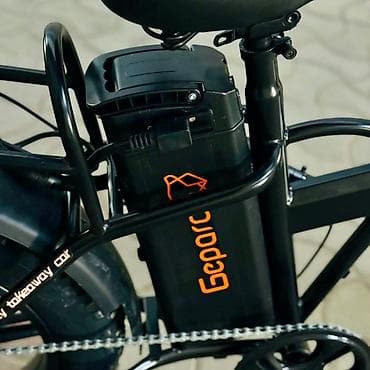 city coco: Электровелосипед, Новый — 1