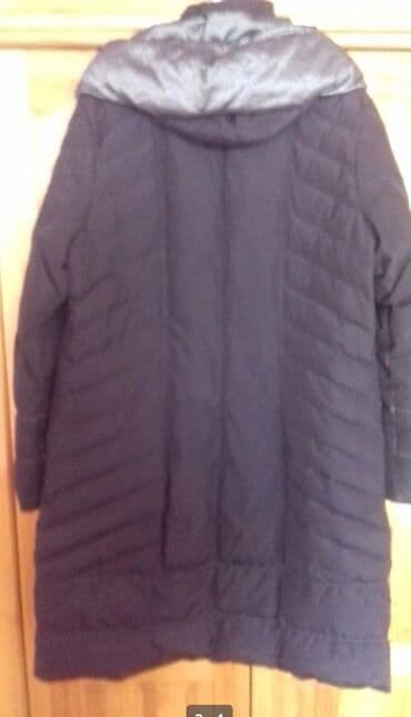 Отдам даром: Обмен Пуховик (наполнитель пух), и Плащ (подклад флис), размер 52-54 — 2