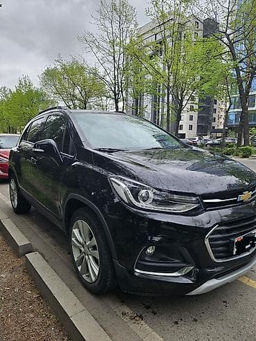 1: Chevrolet Trax: 2019 г., 1.4 л, Автомат, Бензин, Кроссовер — 4