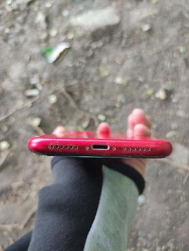 айфон хр цена бу: IPhone 11, Красный, Чехол — 3