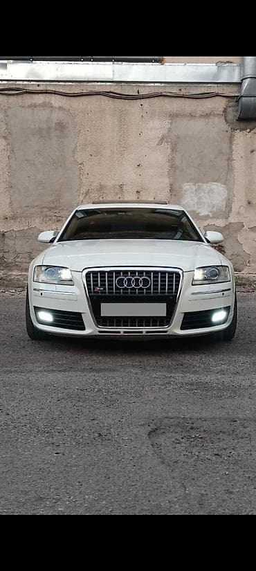 audi s6: Audi A8: 2006 г., 4.2 л, Автомат, Бензин, Седан — 5