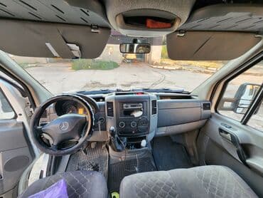 мерседес дубл кабина: Легкий грузовик, Mercedes-Benz, Дубль — 7