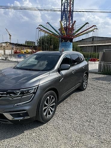 самсунг машина: Renault QM6: 2020 г., 2 л, Автомат, Бензин, Кроссовер — 8
