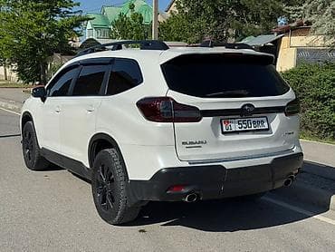 01: Subaru Ascent: 2020 г., 2.4 л, Вариатор, Бензин, Кроссовер — 7