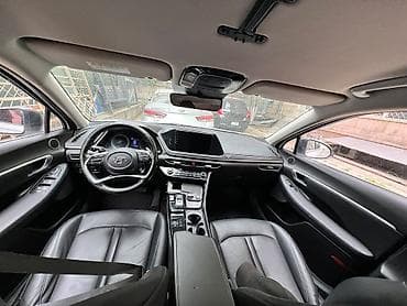 полик на sonata dn8: Hyundai Sonata: 2019 г., 2 л, Автомат, Бензин, Седан — 5