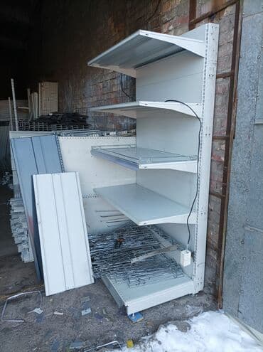 Полки метал