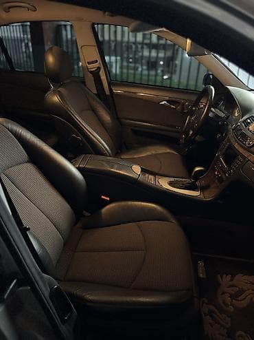 Унаа: Mercedes-Benz E-Class: 2002 г., 3.2 л, Автомат, Бензин, Седан — 7