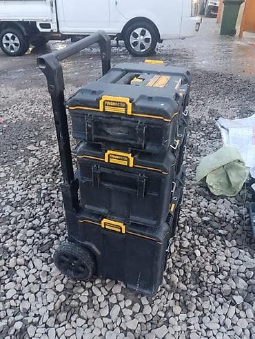 ящик грузовой: Передвижная система хранения DeWALT ToughSystem 2.0 (тележка + 3 — 2