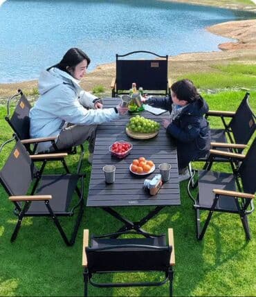 стол для пикника раскладной: Универсальный раскладной стол для пикника и отдыха на природе Ищете — 2