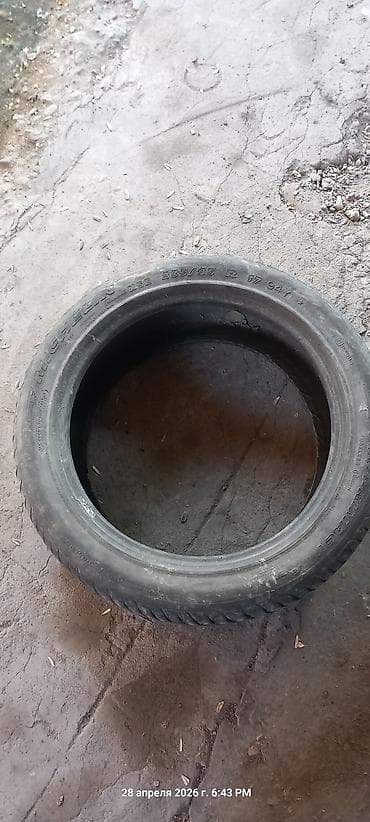 донголок 195 70 15 с: Шины 235 / 45 / R 17, Лето, Комплект, Легковые, Michelin — 3