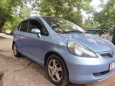 wuling mini ev: Honda Fit: 2003 г., Автомат, Бензин, Хэтчбэк — 3