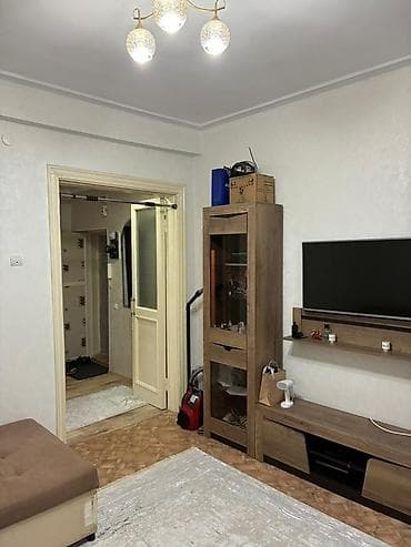 70: 2 комнаты, 49 м², Сталинка, 1 этаж, Евроремонт — 4