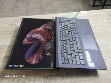 Модемдер жана тармак жабдуулары: Ноутбук, Asus, 16 ГБ ОЭТ, Intel Core i5, 15.6 ", Жаңы, Татаал эмес тапшырмалар үчүн, эс тутум NVMe SSD — 8